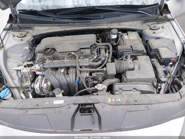 2023 HYUNDAI ELANTRA SE 10