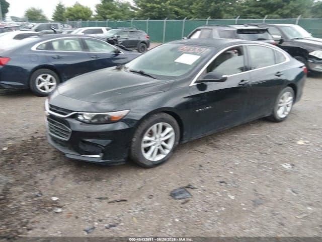 2017 CHEVROLET MALIBU 1LT 2