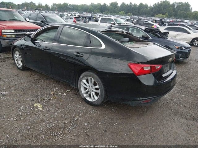 2017 CHEVROLET MALIBU 1LT 3