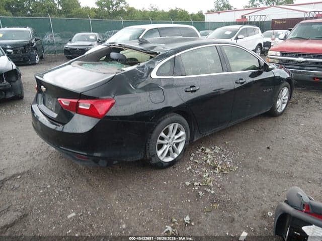 2017 CHEVROLET MALIBU 1LT 4