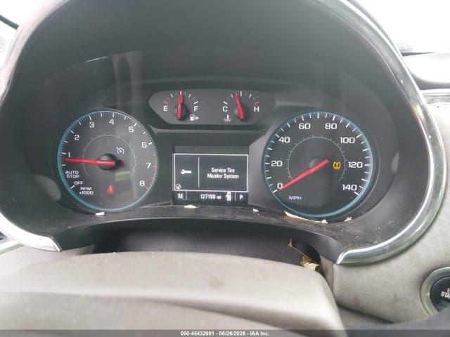 2017 CHEVROLET MALIBU 1LT 7