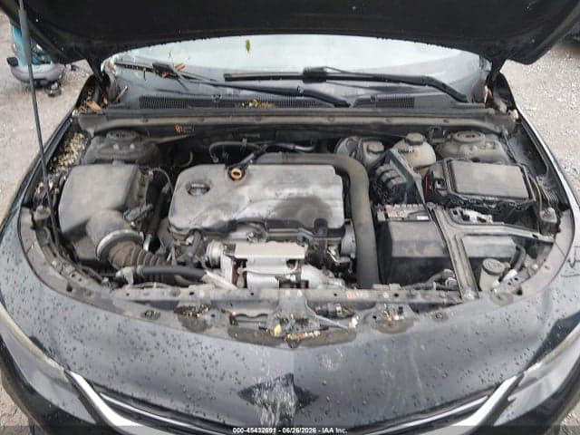 2017 CHEVROLET MALIBU 1LT 10