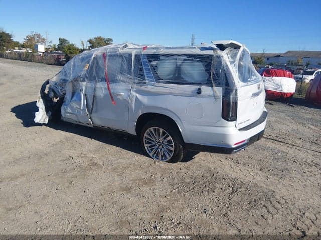 2026 CADILLAC ESCALADE ESV 4