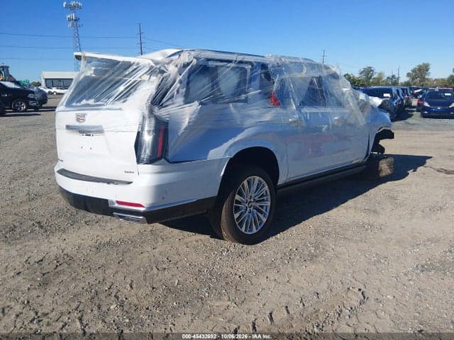 2026 CADILLAC ESCALADE ESV 5