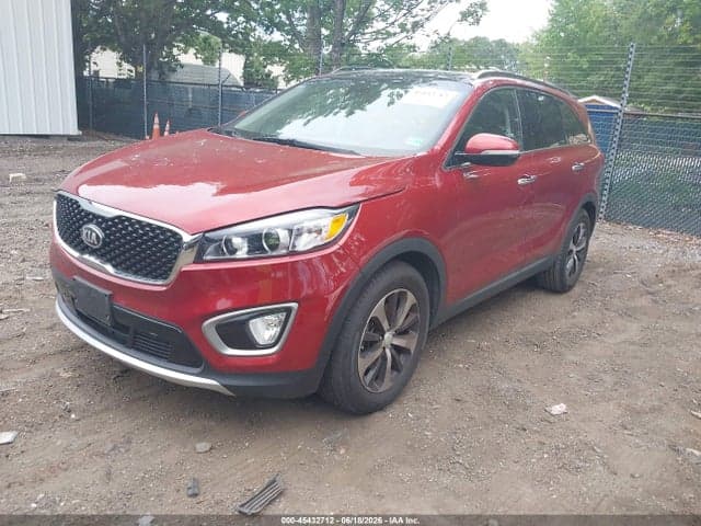 2017 KIA SORENTO 3.3L EX 2
