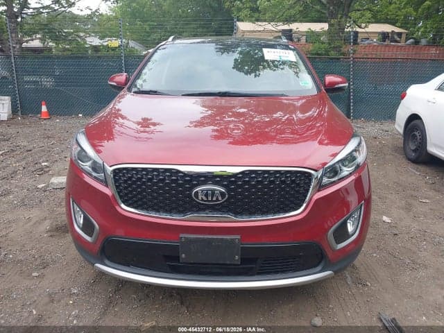 2017 KIA SORENTO 3.3L EX 12