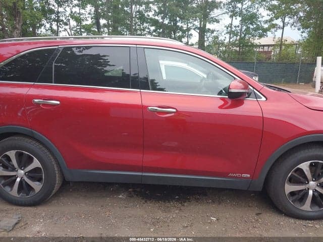 2017 KIA SORENTO 3.3L EX 13