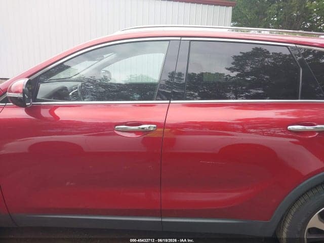 2017 KIA SORENTO 3.3L EX 14
