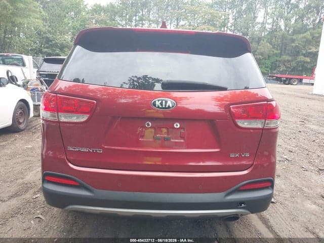 2017 KIA SORENTO 3.3L EX 16