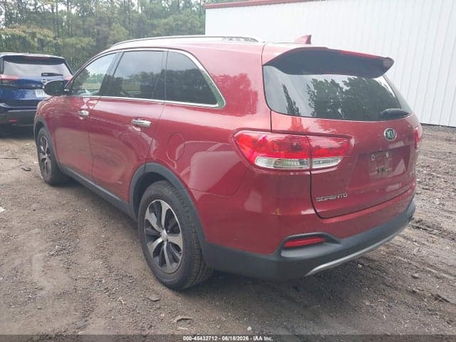 2017 KIA SORENTO 3.3L EX 3