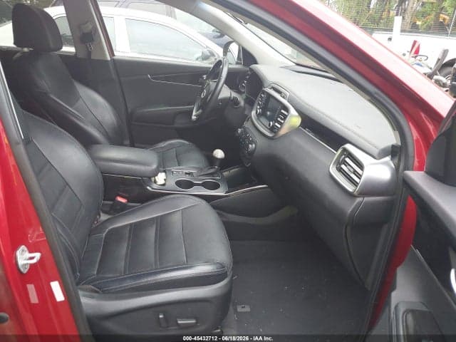 2017 KIA SORENTO 3.3L EX 5
