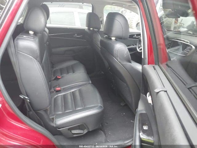 2017 KIA SORENTO 3.3L EX 8