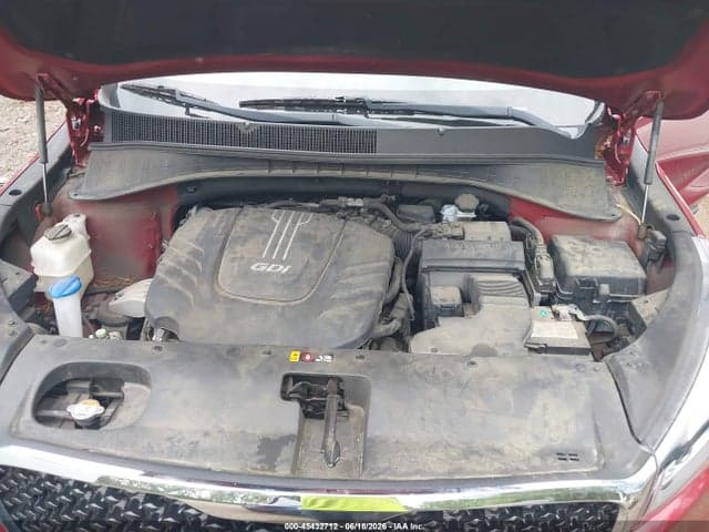 2017 KIA SORENTO 3.3L EX 10