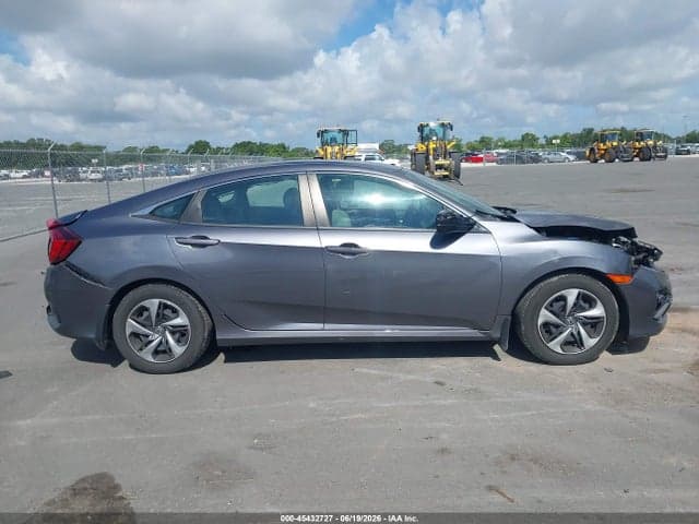 2020 HONDA CIVIC LX 13