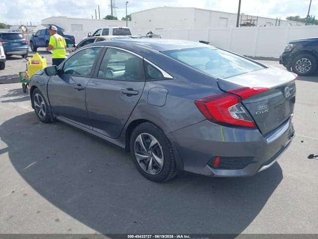 2020 HONDA CIVIC LX 3