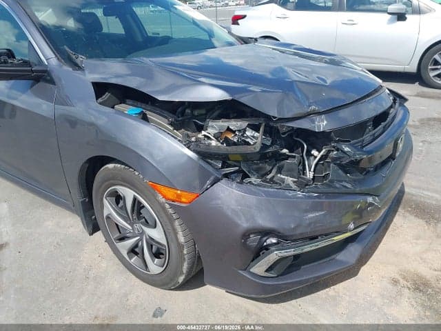 2020 HONDA CIVIC LX 6