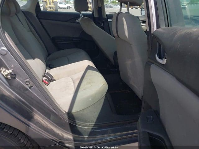 2020 HONDA CIVIC LX 8