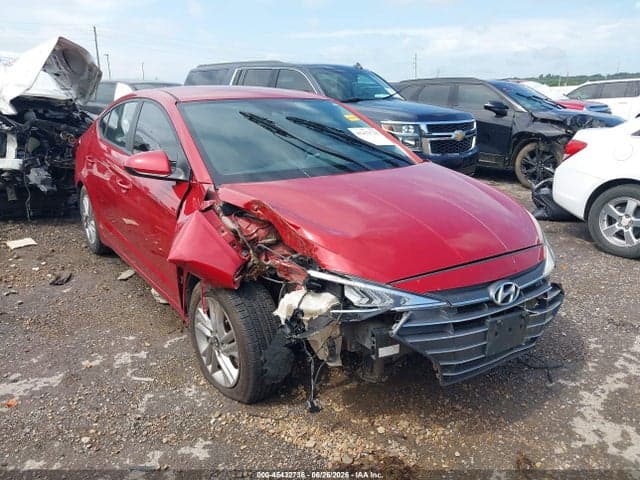 2019 HYUNDAI ELANTRA SEL 1