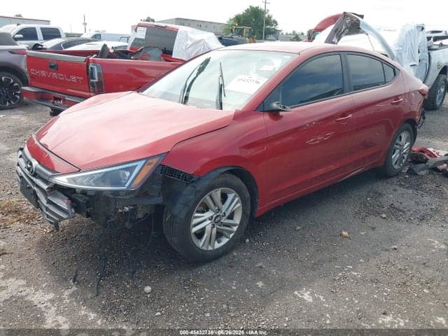 2019 HYUNDAI ELANTRA SEL 2