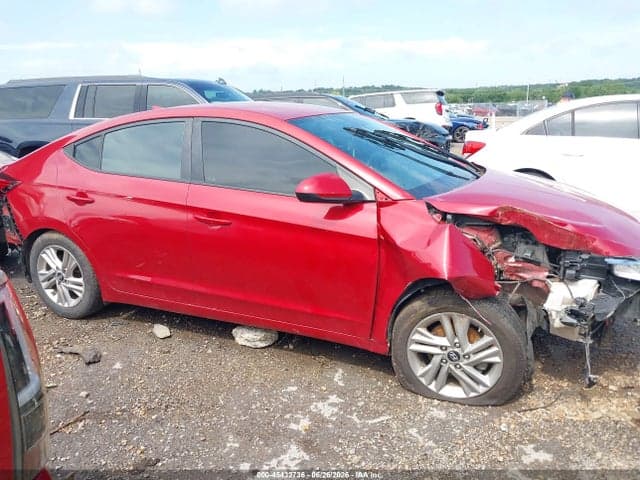 2019 HYUNDAI ELANTRA SEL 14