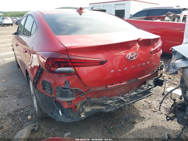 2019 HYUNDAI ELANTRA SEL 17
