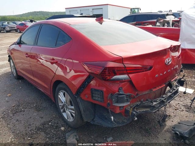 2019 HYUNDAI ELANTRA SEL 3