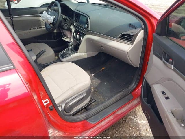 2019 HYUNDAI ELANTRA SEL 5