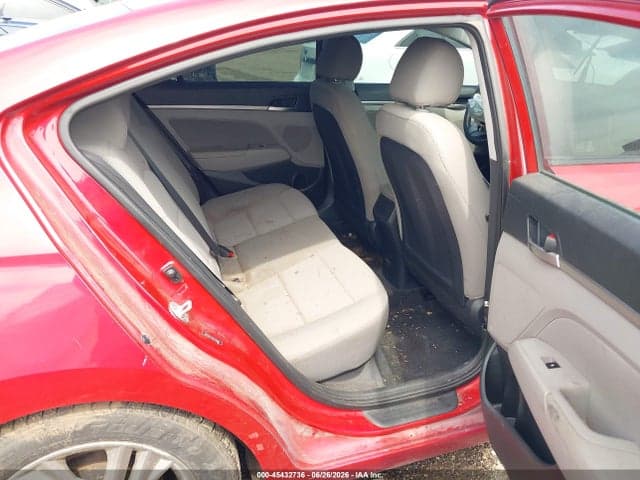 2019 HYUNDAI ELANTRA SEL 8