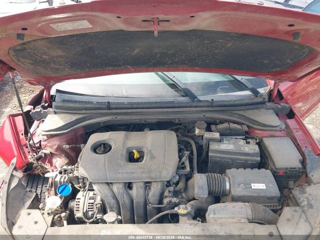 2019 HYUNDAI ELANTRA SEL 10