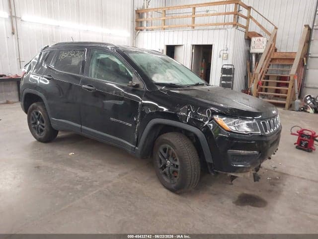 2017 JEEP NEW COMPASS SPORT 4X4 1
