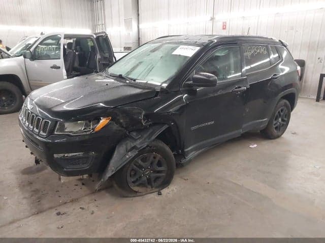 2017 JEEP NEW COMPASS SPORT 4X4 2