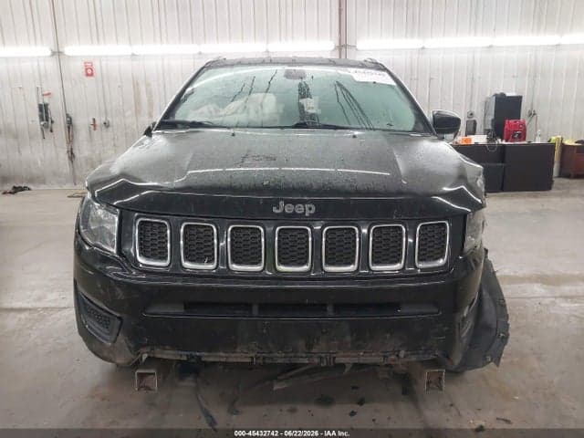 2017 JEEP NEW COMPASS SPORT 4X4 13