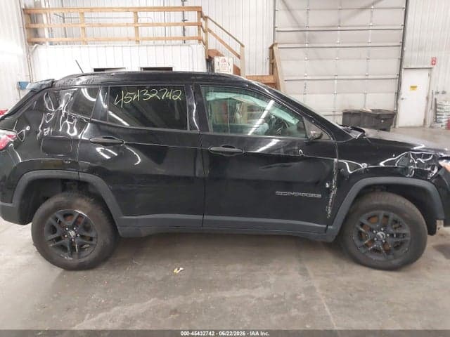 2017 JEEP NEW COMPASS SPORT 4X4 14