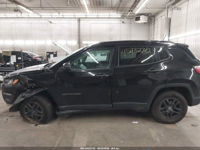 2017 JEEP NEW COMPASS SPORT 4X4 15