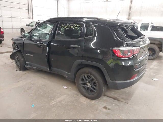 2017 JEEP NEW COMPASS SPORT 4X4 3