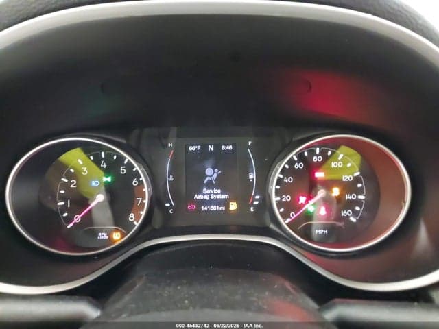 2017 JEEP NEW COMPASS SPORT 4X4 7