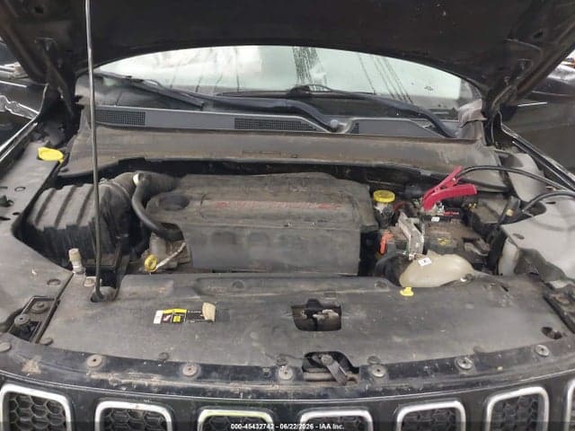 2017 JEEP NEW COMPASS SPORT 4X4 10