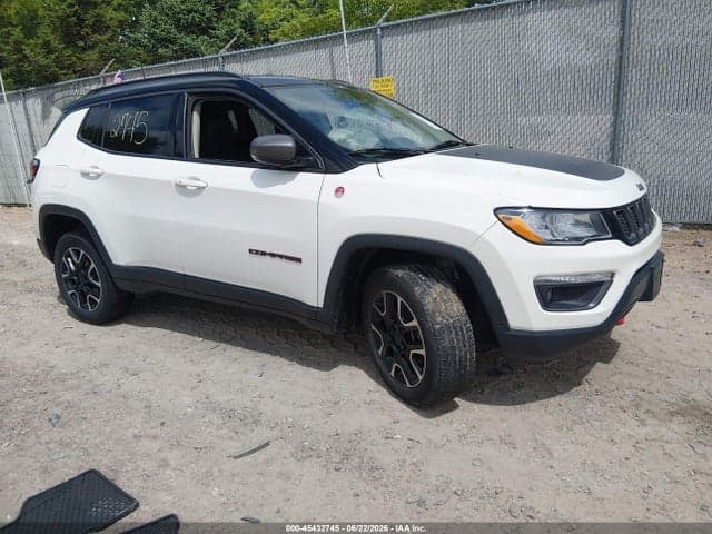 2021 JEEP COMPASS TRAILHAWK 4X4 1