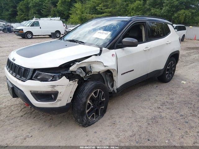 2021 JEEP COMPASS TRAILHAWK 4X4 2
