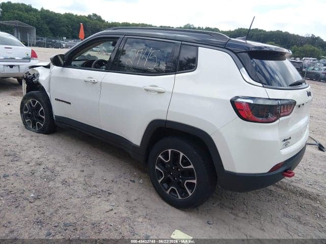 2021 JEEP COMPASS TRAILHAWK 4X4 3