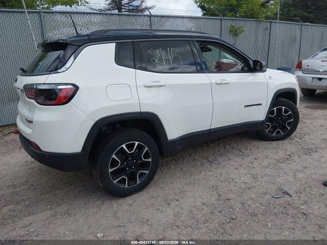 2021 JEEP COMPASS TRAILHAWK 4X4 4