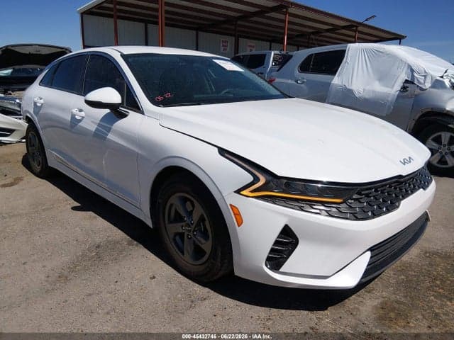 2023 KIA K5 LXS