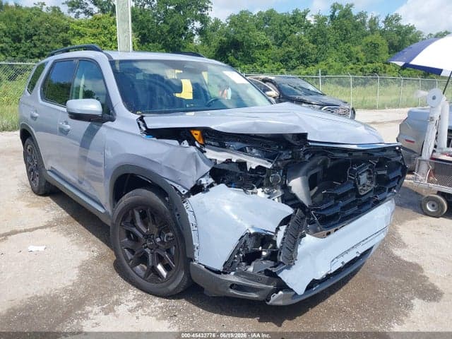 2025 HONDA PILOT TOURING - 1