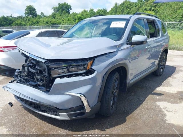 2025 HONDA PILOT TOURING 2
