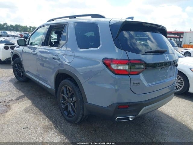2025 HONDA PILOT TOURING 3