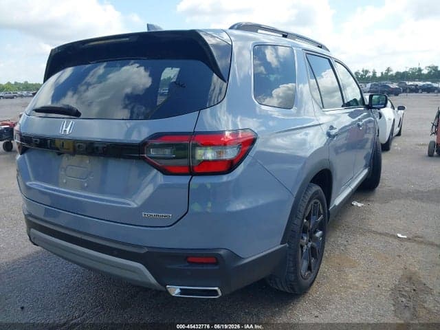 2025 HONDA PILOT TOURING 4
