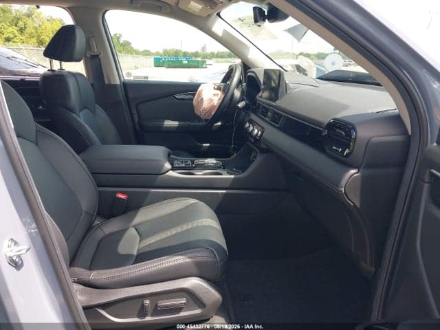 2025 HONDA PILOT TOURING 5