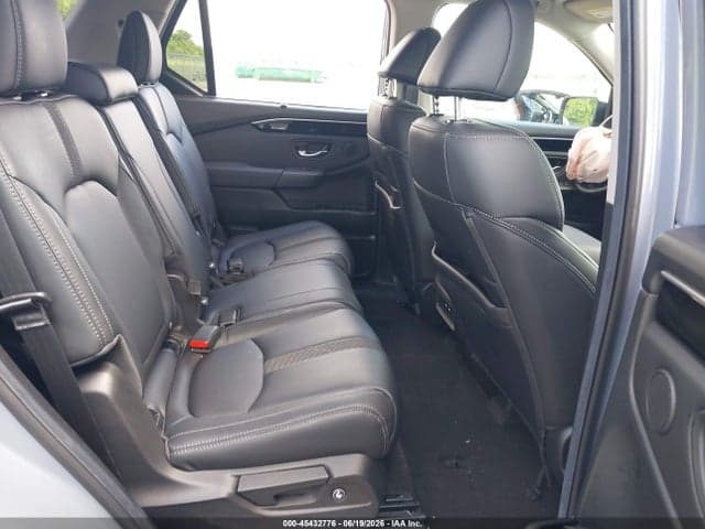 2025 HONDA PILOT TOURING 8