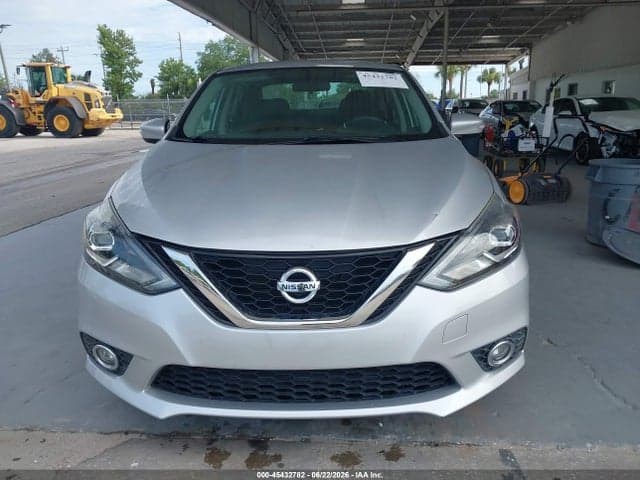 2017 NISSAN SENTRA SR 11
