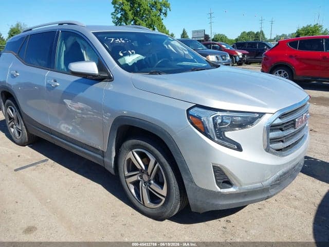 2019 GMC TERRAIN SLT